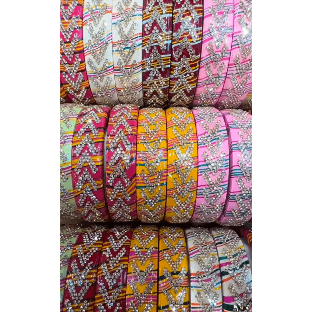 Bridal Lac Bangle Set