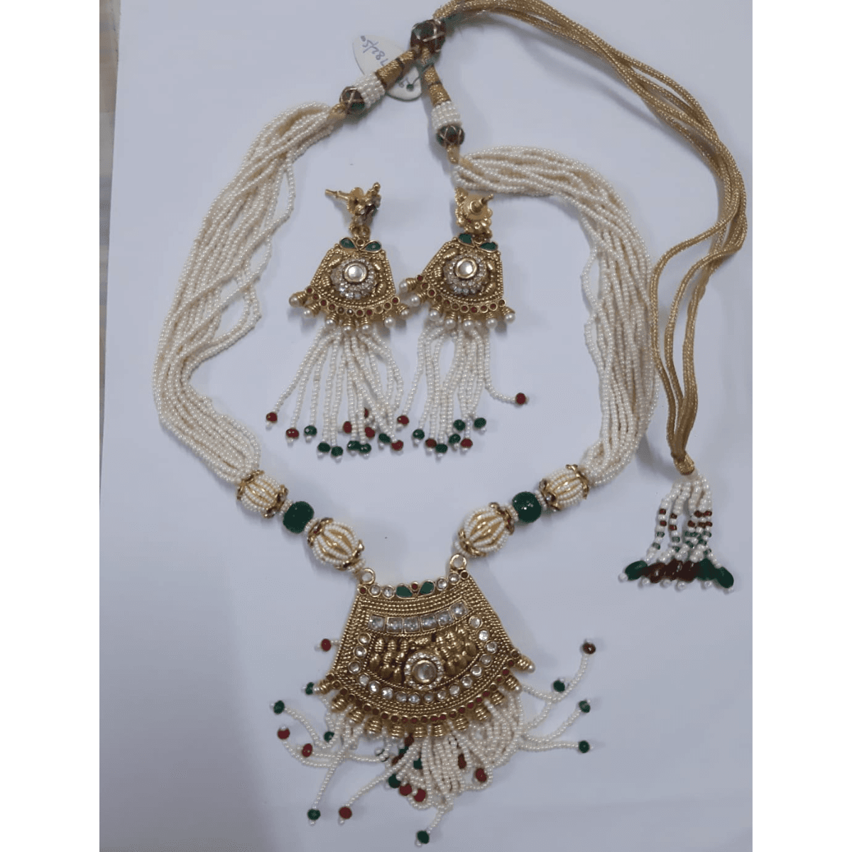 Kundan Necklace IV