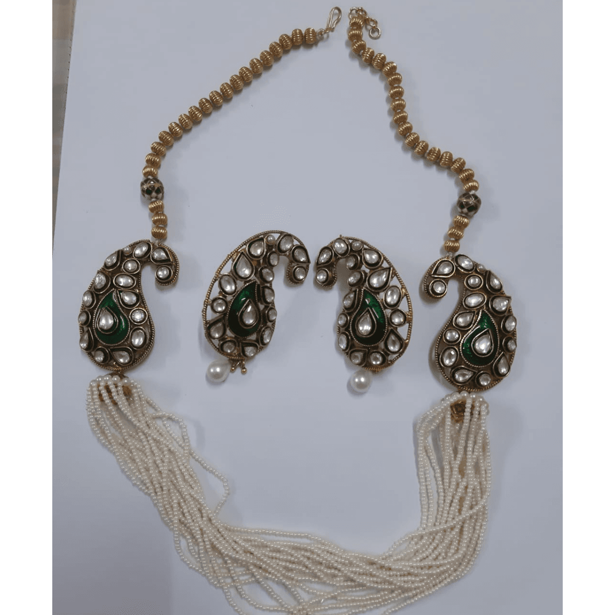 Kundan Necklace V