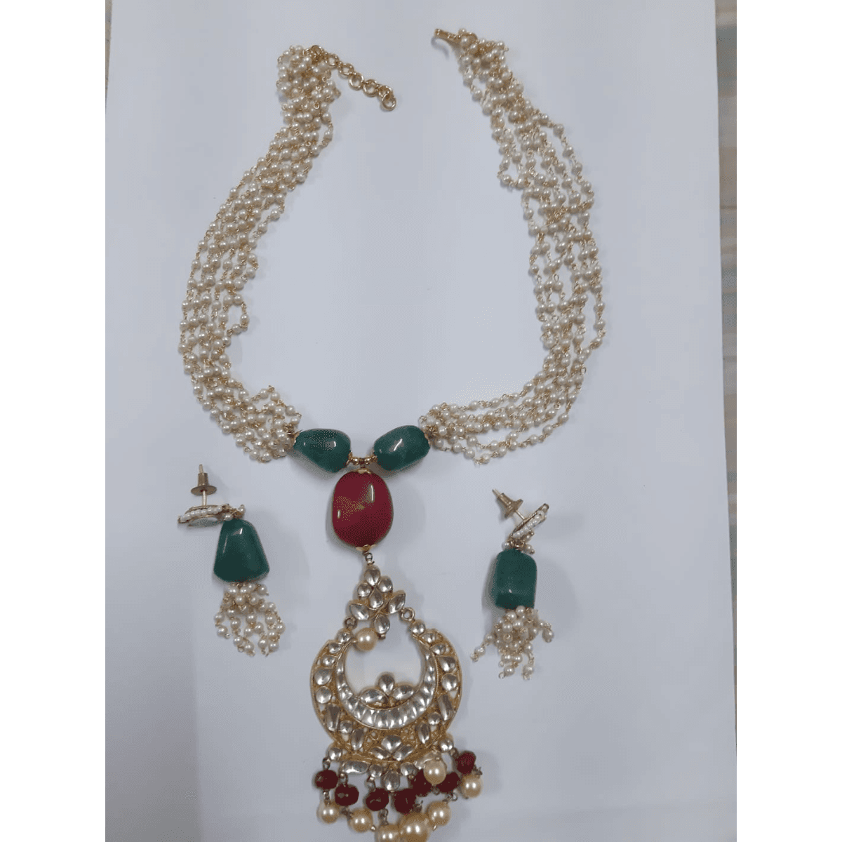 Kundan Necklace VI