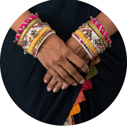 Roop Rani Bangles logo