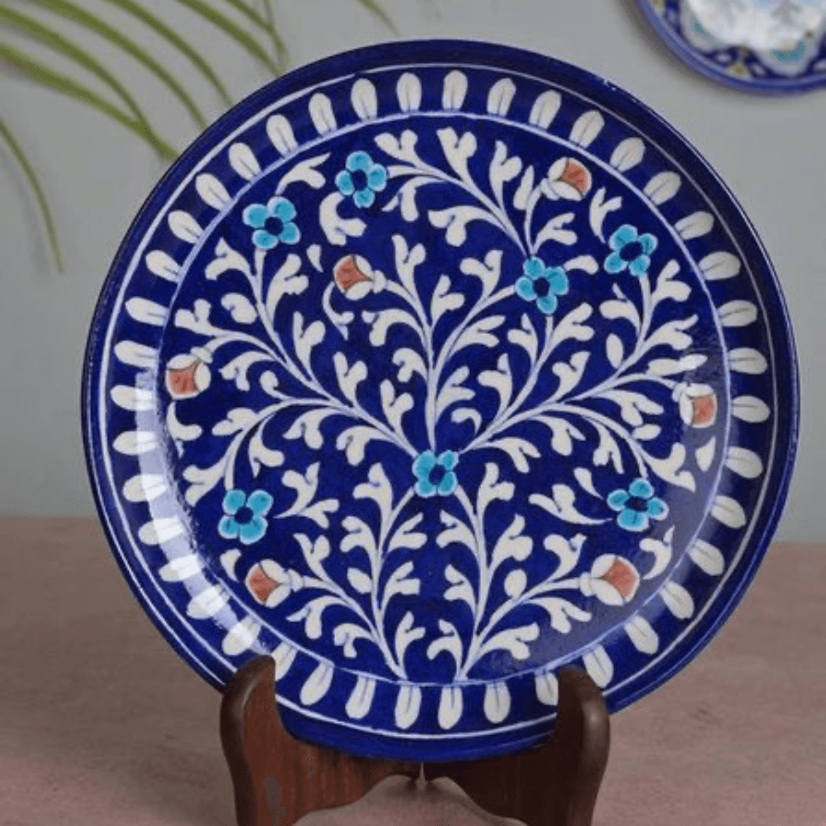 Decorative Wall Plate III