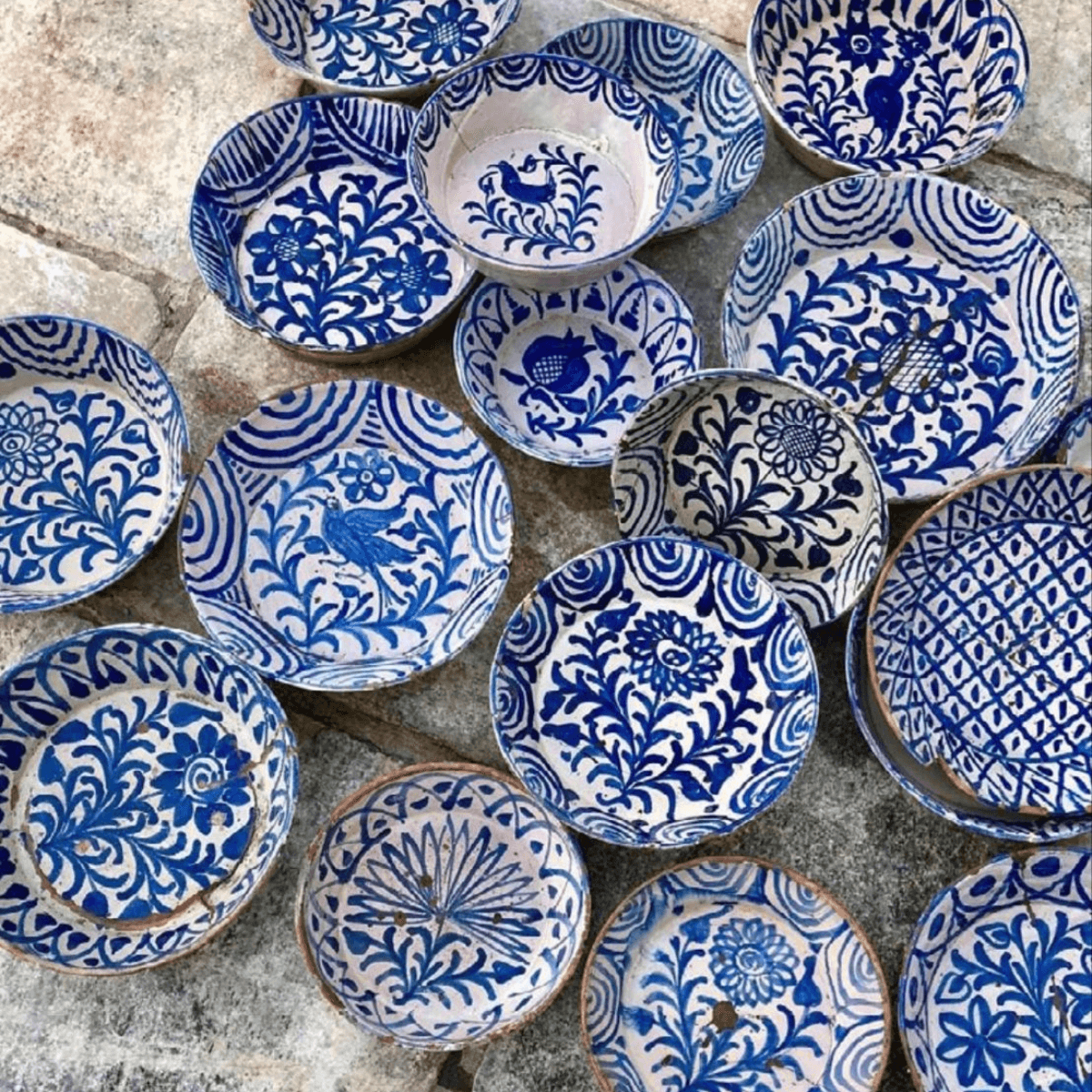 Ceramic Serving Bowl