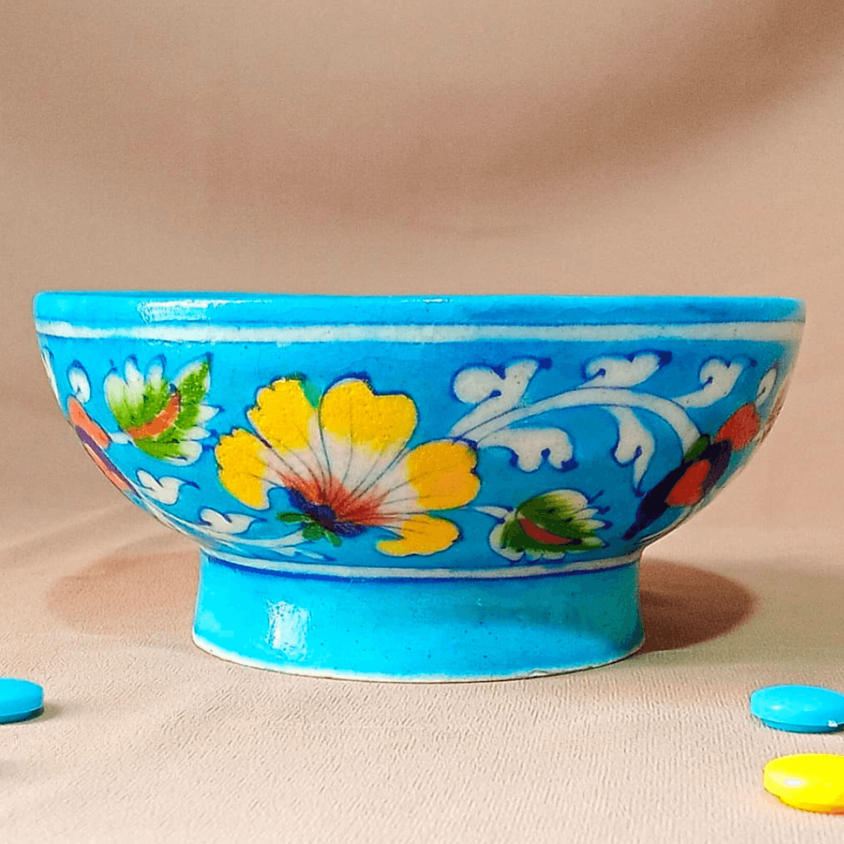 Ceramic Serving Bowl II