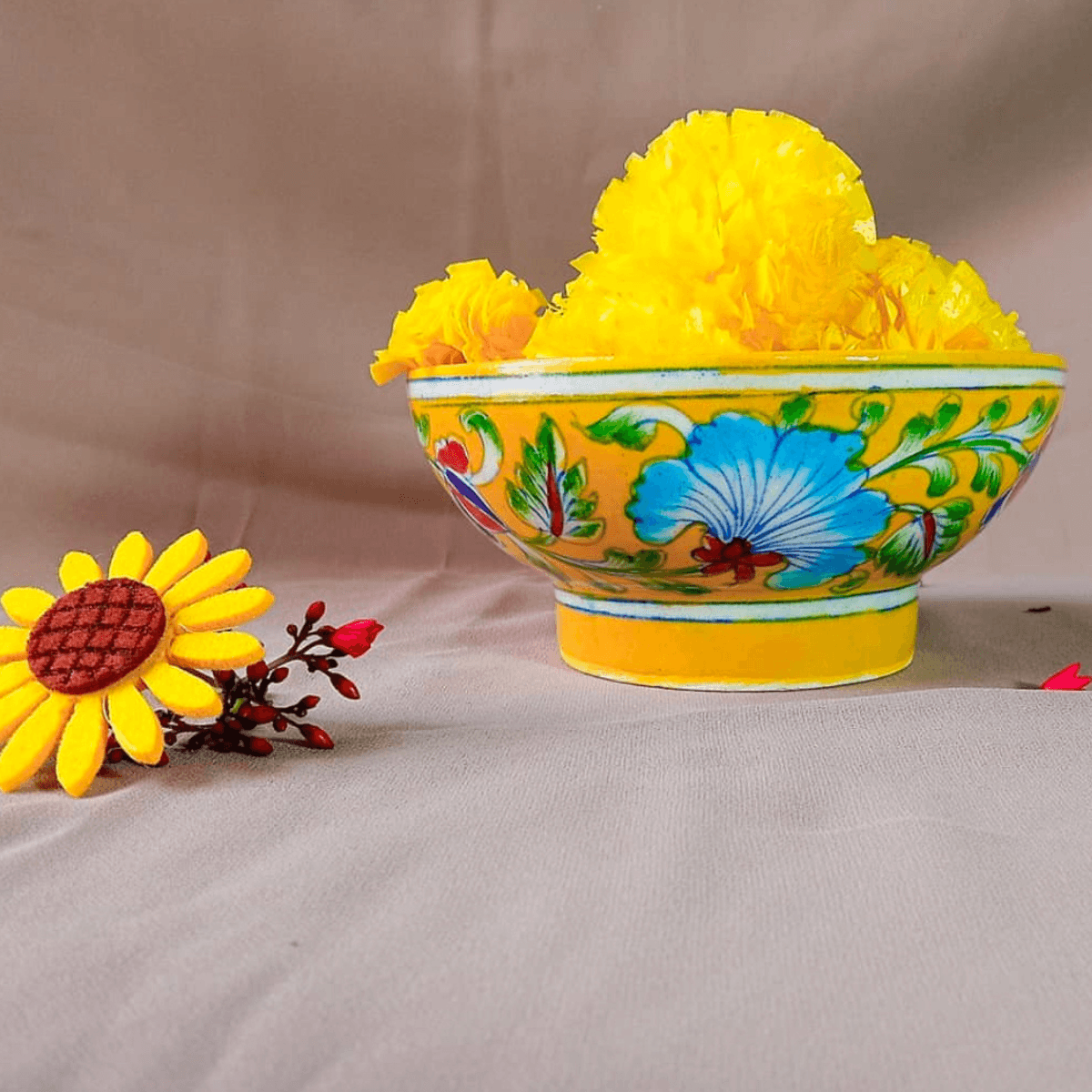 Ceramic Serving Bowl III