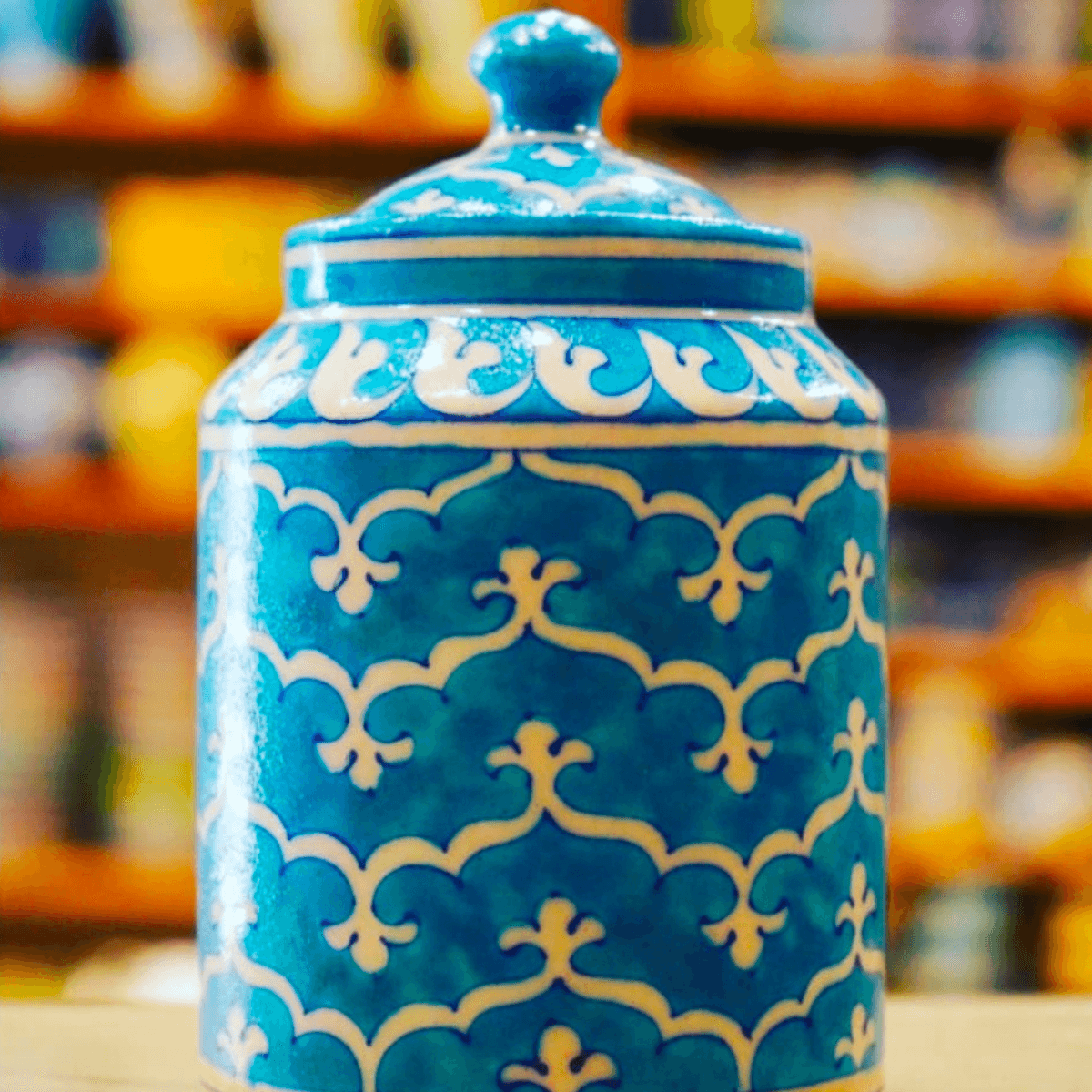 Ceramic Serving Bowl IV