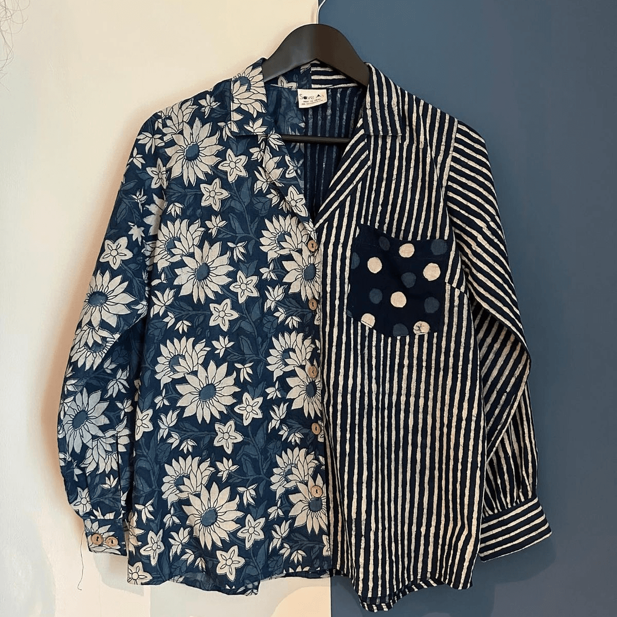 Sanganeri Printed Shirt