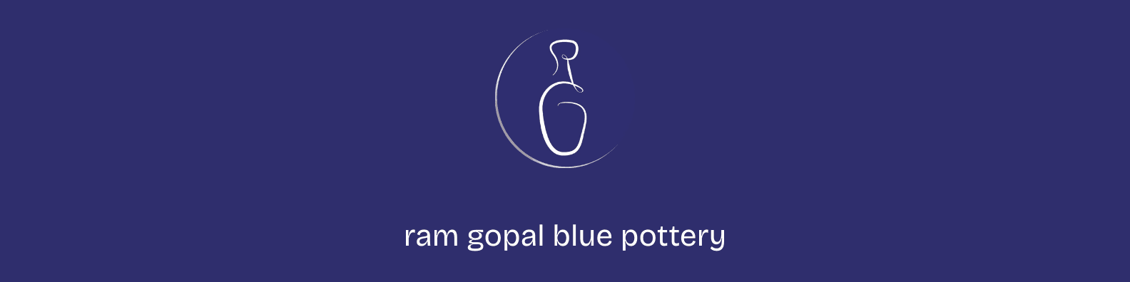 Ram Gopal Blue Pottery