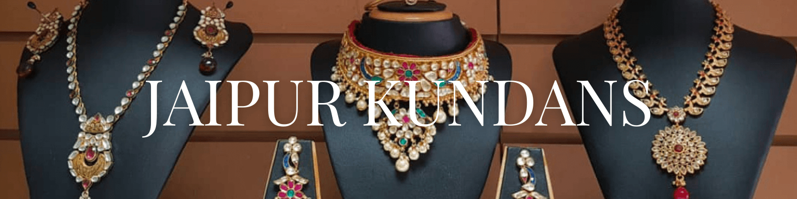 Jaipur Kundans